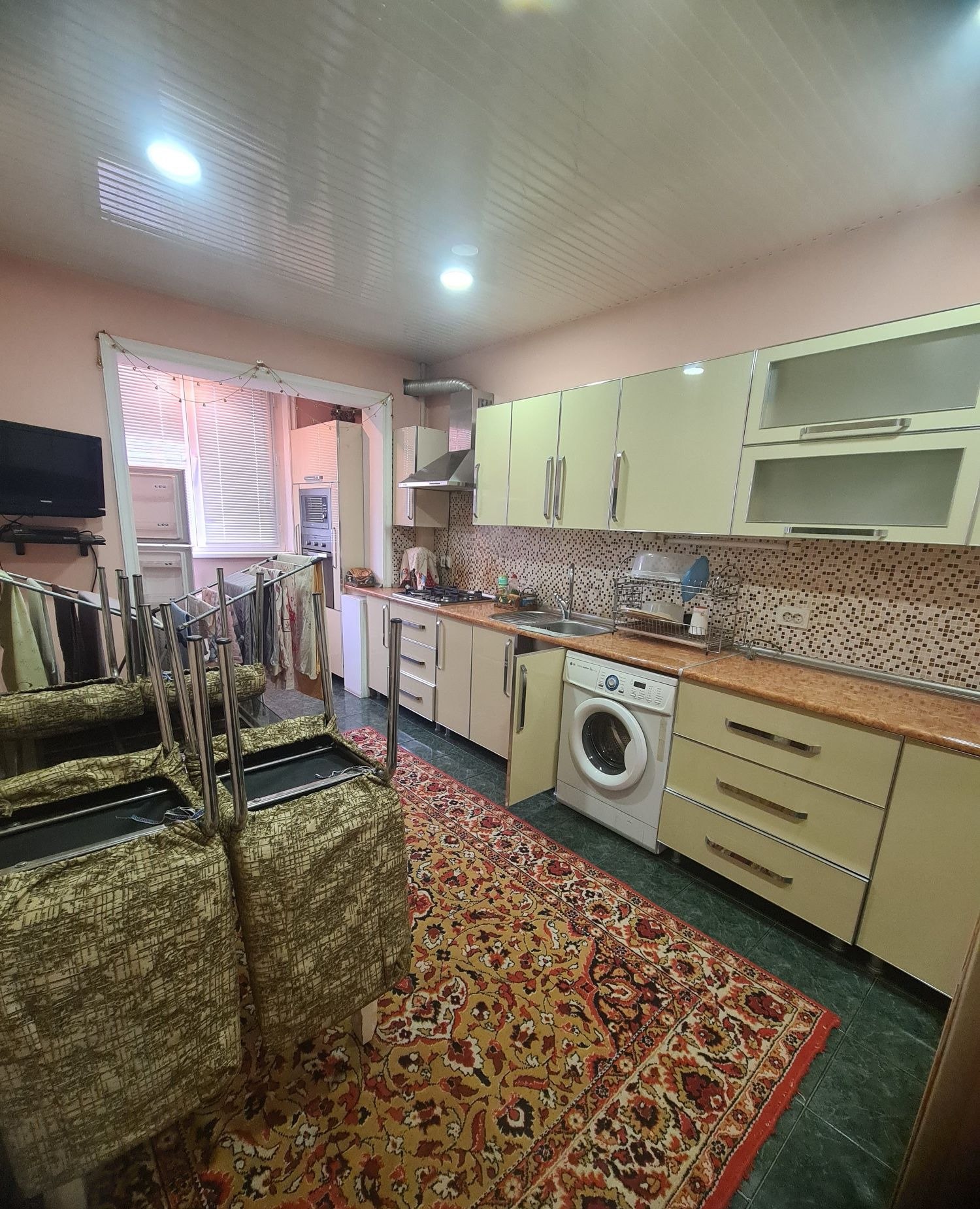 Сдаётся 4-комн. квартира, 102 м² · Мирзо-Улугбек — фото 8