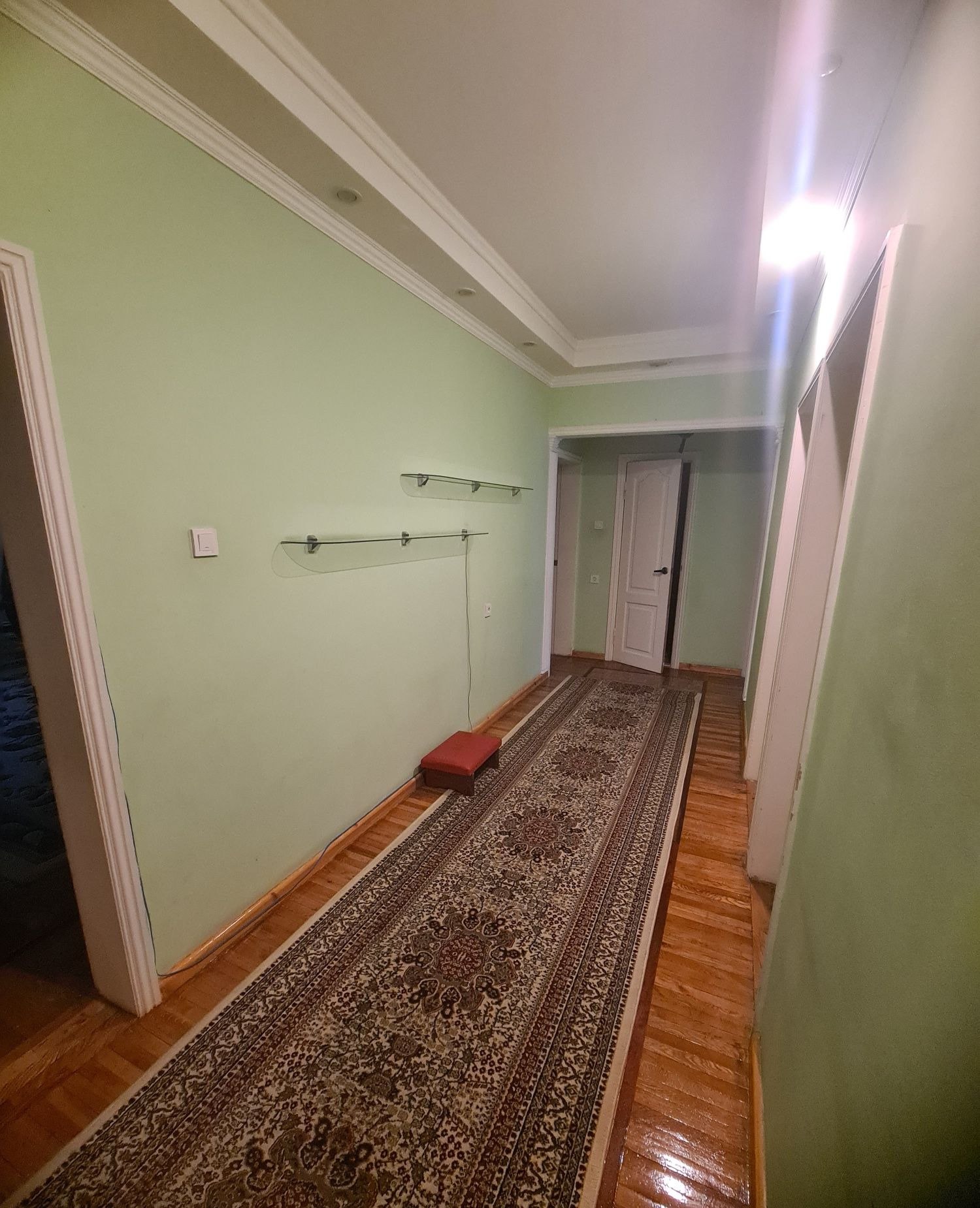 Сдаётся 4-комн. квартира, 102 м² · Мирзо-Улугбек — фото 2