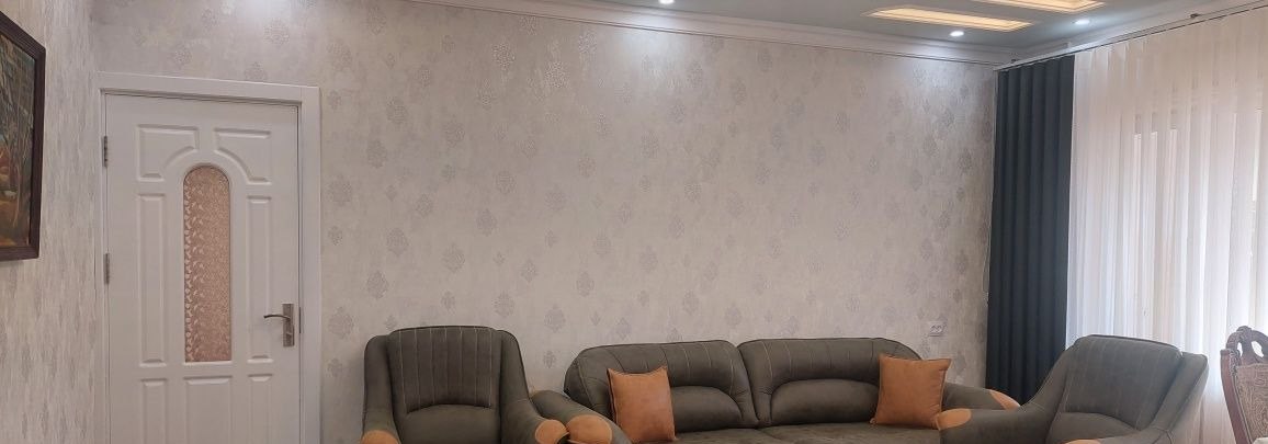 For rent 5-room apartment, 120 m² · Mirzo-Ulugbek — photo 2
