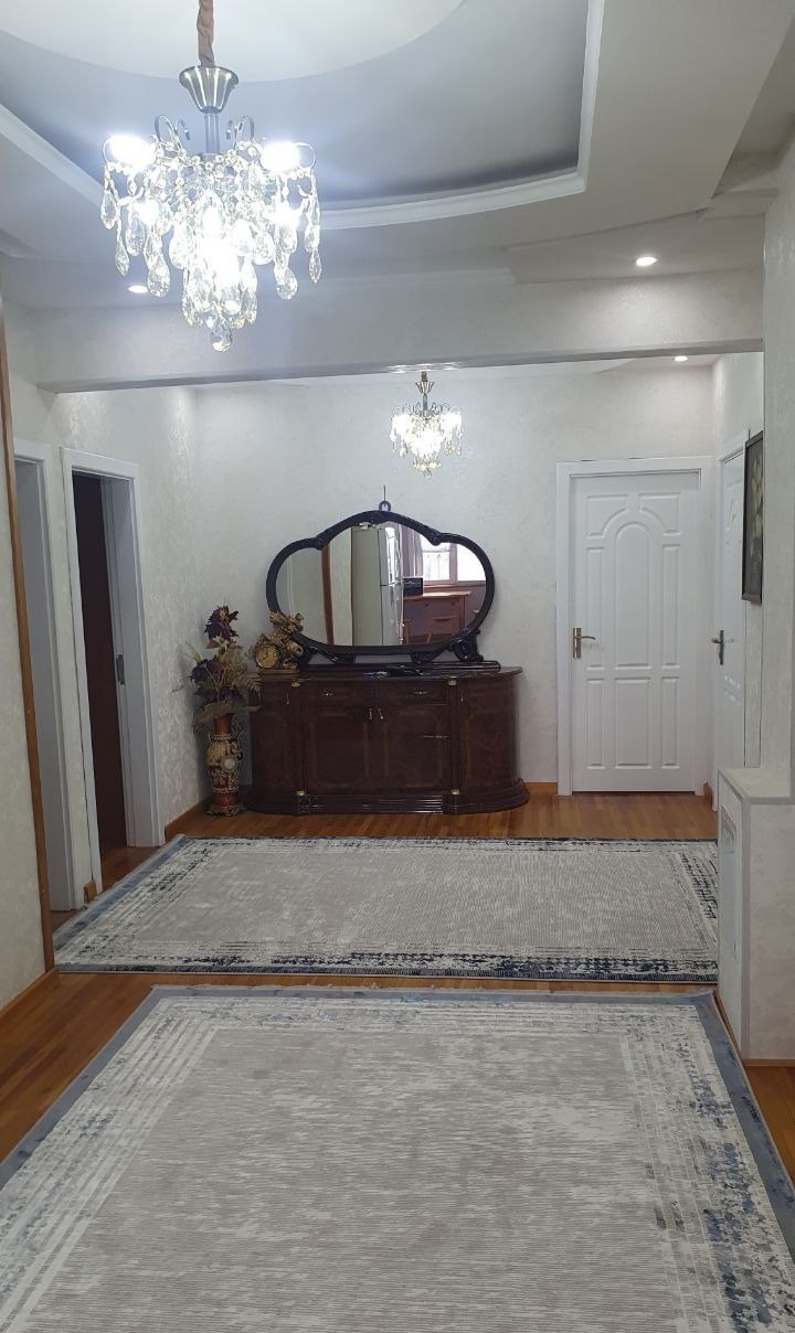For rent 5-room apartment, 120 m² · Mirzo-Ulugbek — photo 7