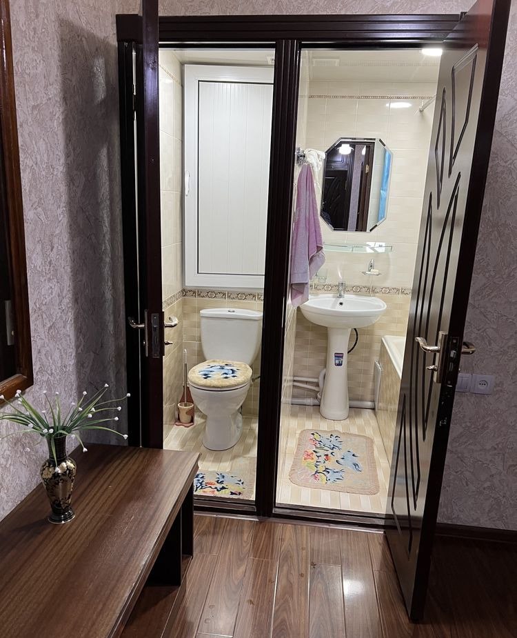 Сдаётся 3-комн. квартира, 85 м² · Мирзо-Улугбек — фото 3