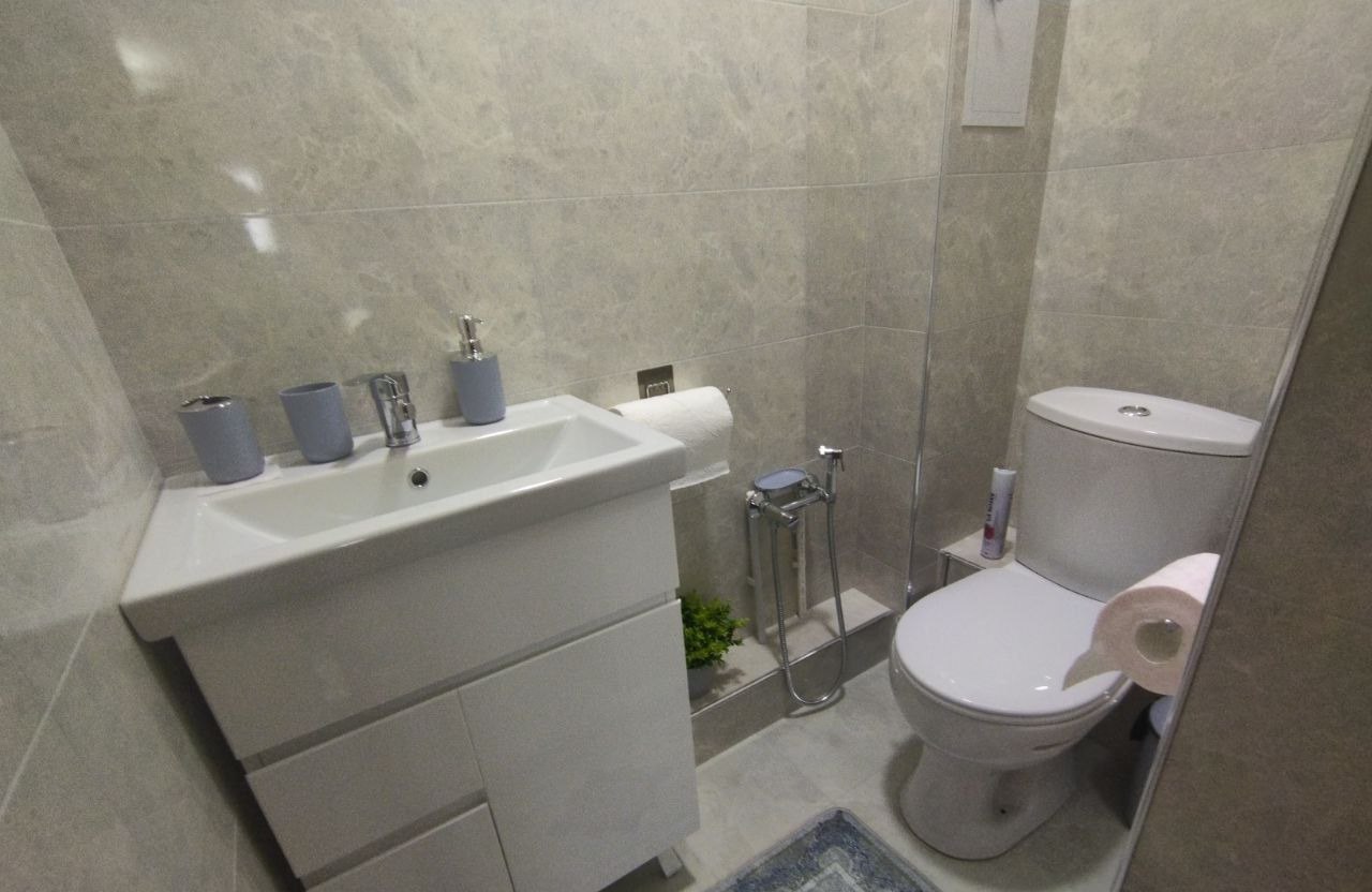 For rent 3-room apartment, 100 m² · Mirzo-Ulugbek — photo 7