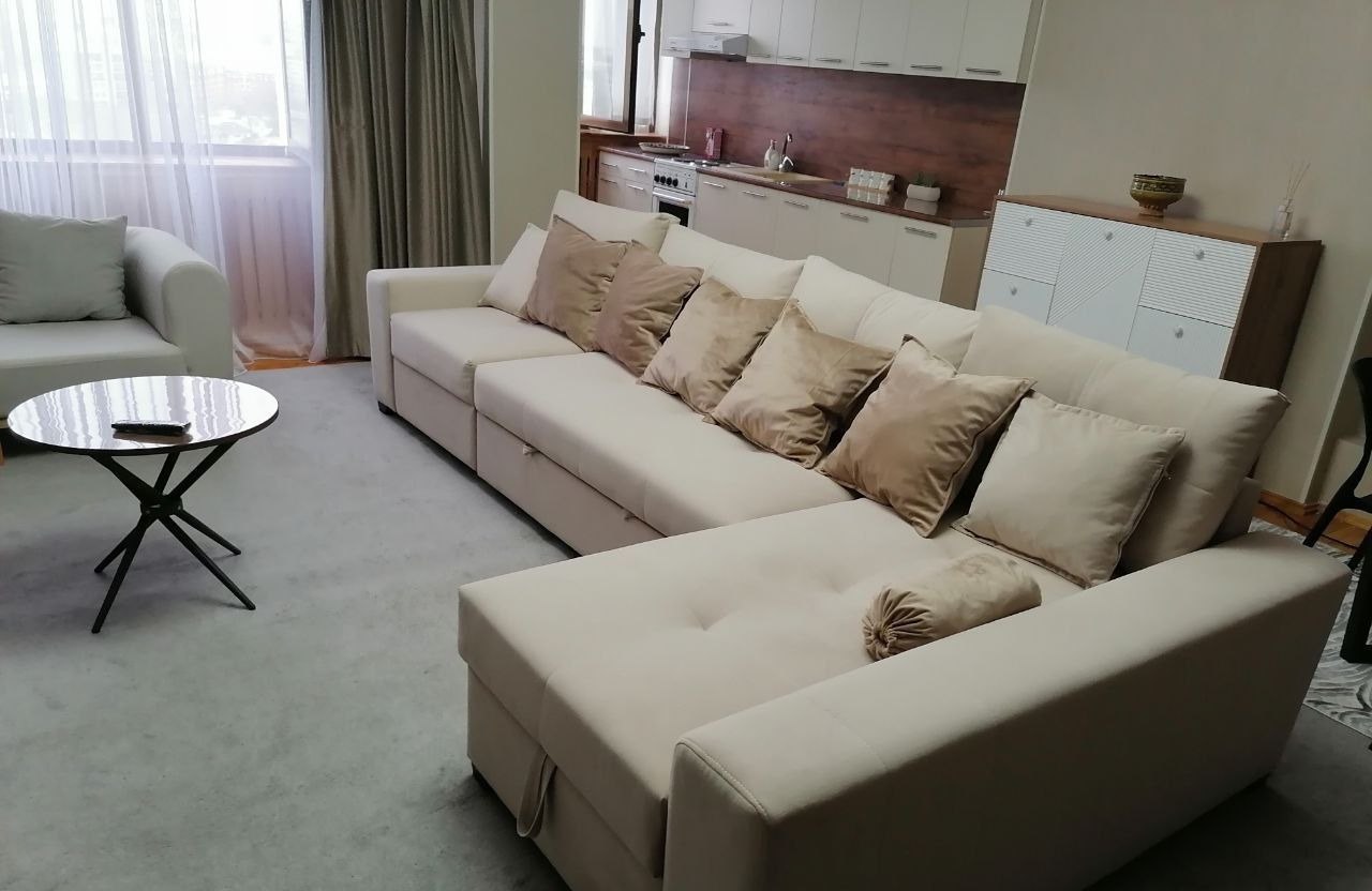 For rent 3-room apartment, 100 m² · Mirzo-Ulugbek — photo 3