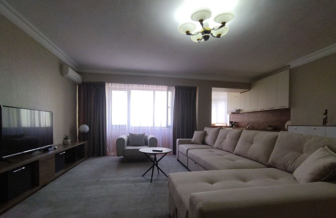 For rent 3-room apartment, 100 m² · Mirzo-Ulugbek — photo 1