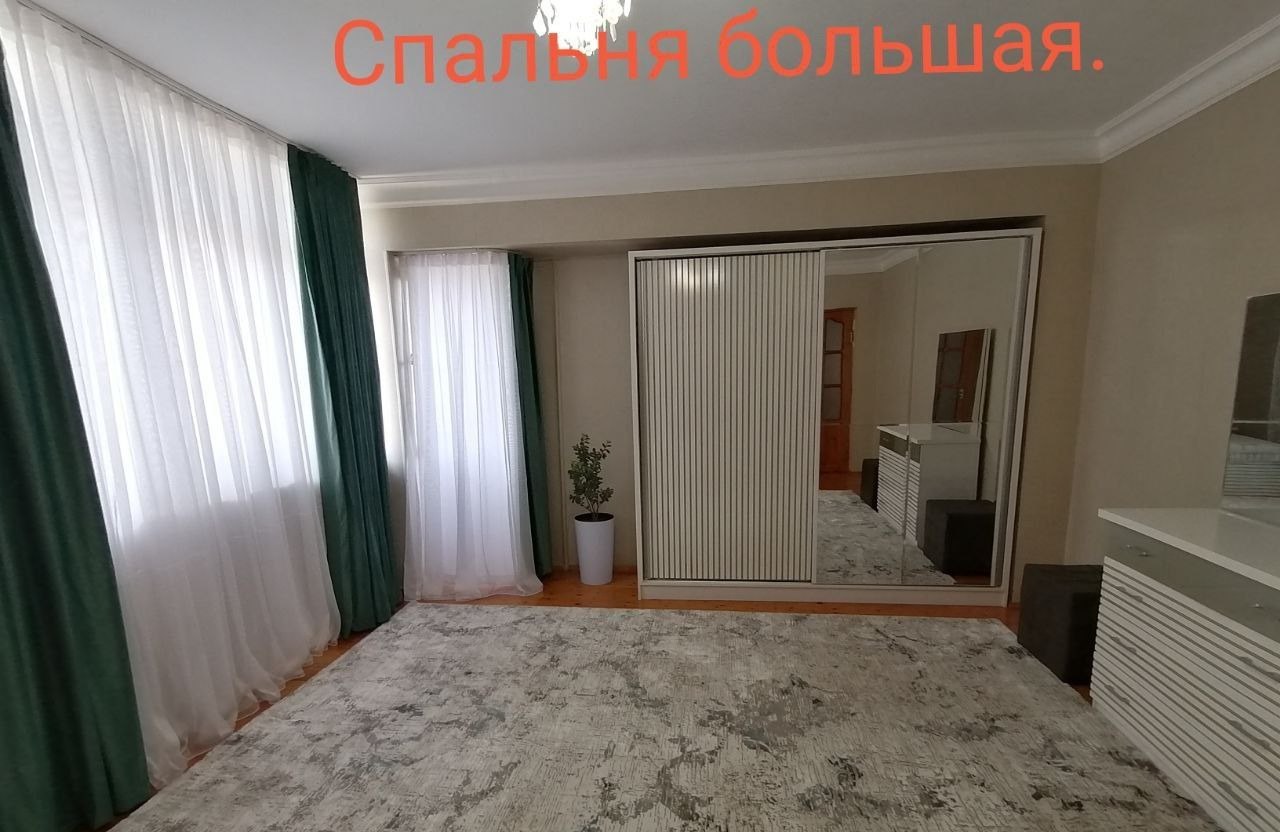 For rent 3-room apartment, 100 m² · Mirzo-Ulugbek — photo 5