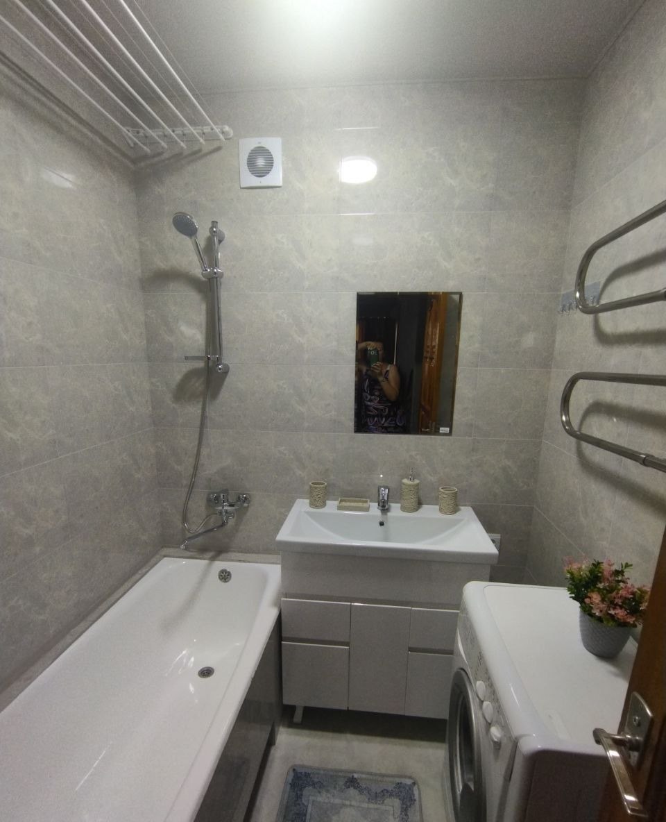 For rent 3-room apartment, 100 m² · Mirzo-Ulugbek — photo 8