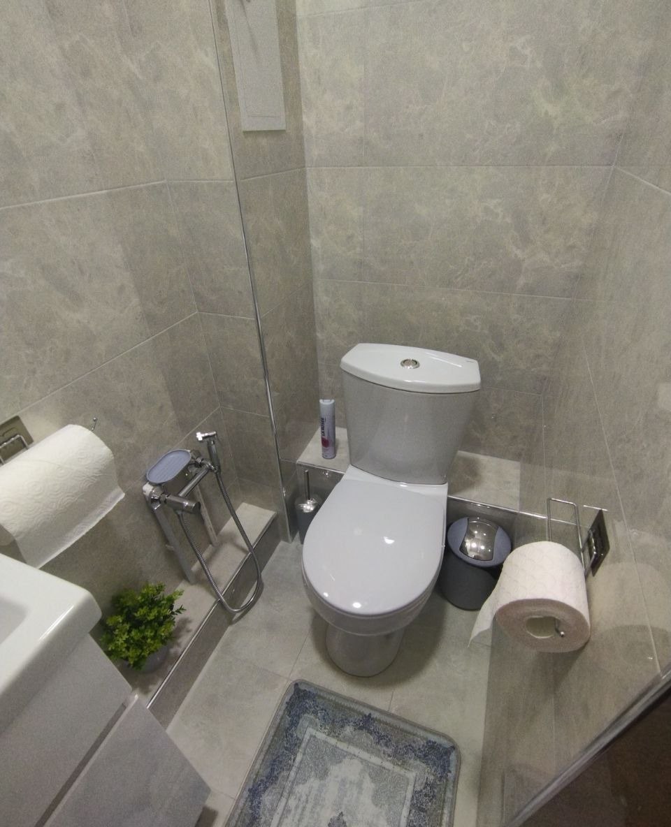 For rent 3-room apartment, 100 m² · Mirzo-Ulugbek — photo 9
