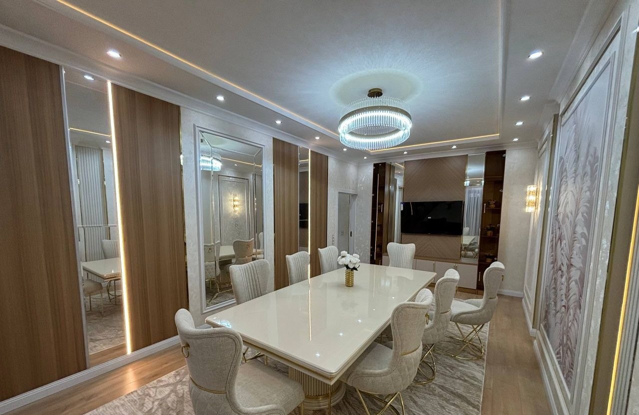 Сдаётся 3-комн. квартира, 108 м² · Шайхантахур — фото 1