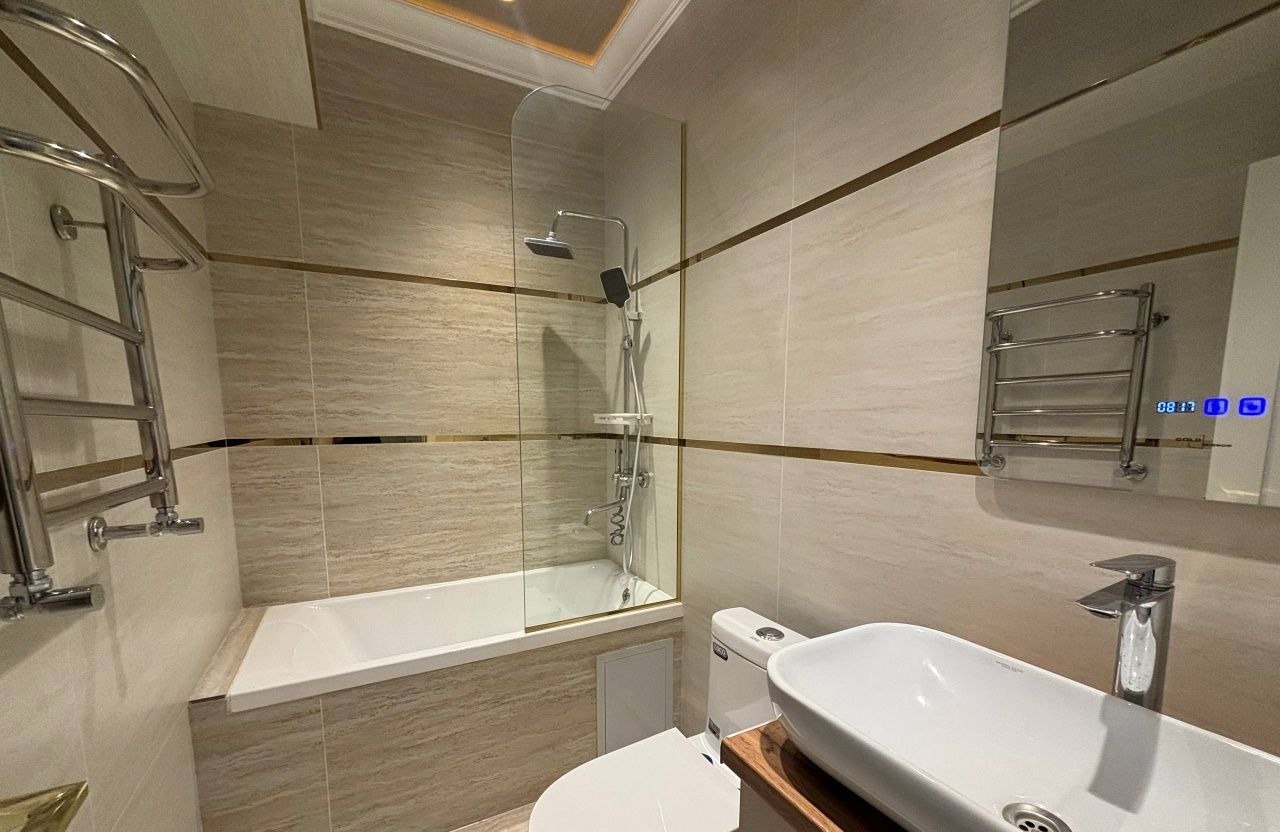 Сдаётся 3-комн. квартира, 108 м² · Шайхантахур — фото 5