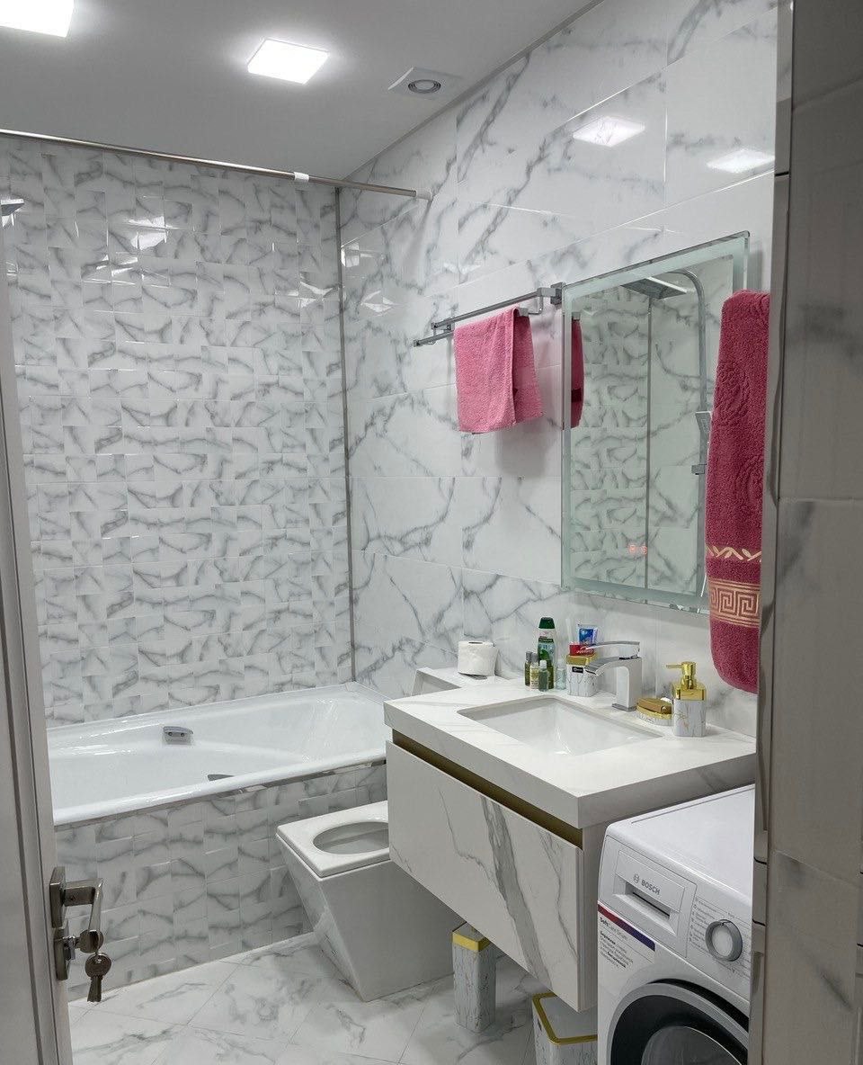 Ijaraga 2 xonali xonadon, 60 m² · Mirzo Ulug‘bek — surat 4