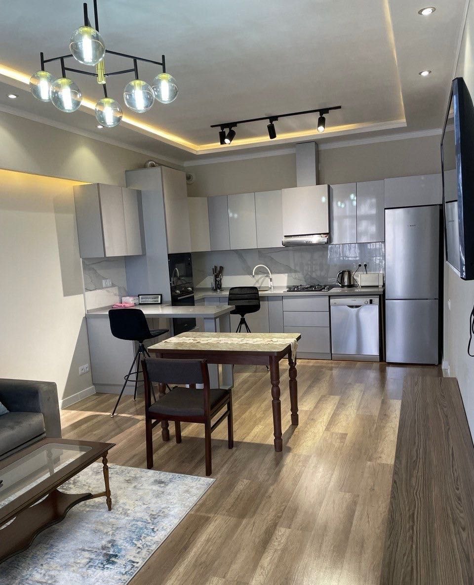 Ijaraga 2 xonali xonadon, 60 m² · Mirzo Ulug‘bek — surat 1