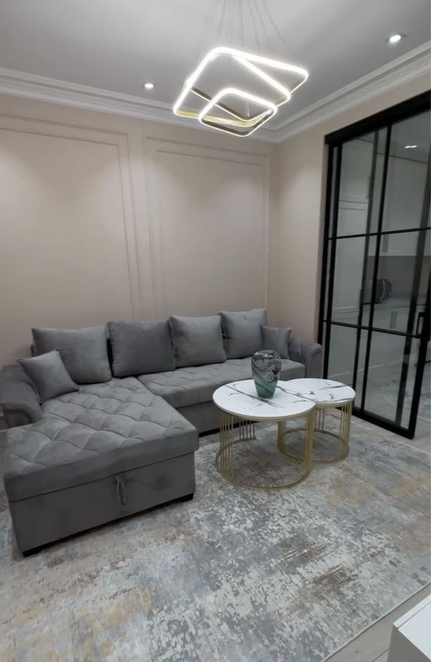 For rent 2-room apartment, 43 m² · Mirzoulugbek · Mirzo-Ulugbek — photo 5