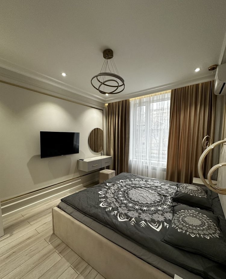 For rent 2-room apartment, 43 m² · Mirzoulugbek · Mirzo-Ulugbek — photo 9