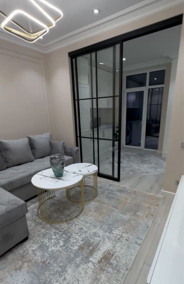 For rent 2-room apartment, 43 m² · Mirzoulugbek · Mirzo-Ulugbek — photo 2