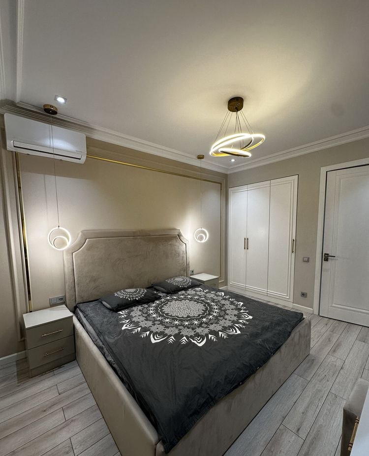 For rent 2-room apartment, 43 m² · Mirzoulugbek · Mirzo-Ulugbek — photo 4