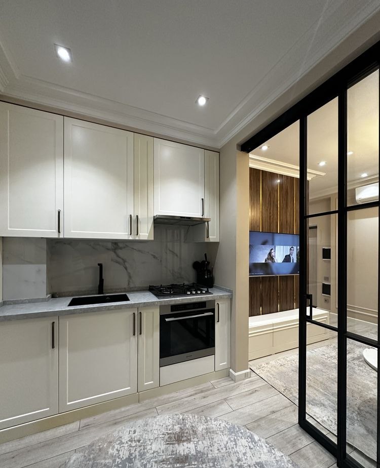 For rent 2-room apartment, 43 m² · Mirzoulugbek · Mirzo-Ulugbek — photo 1