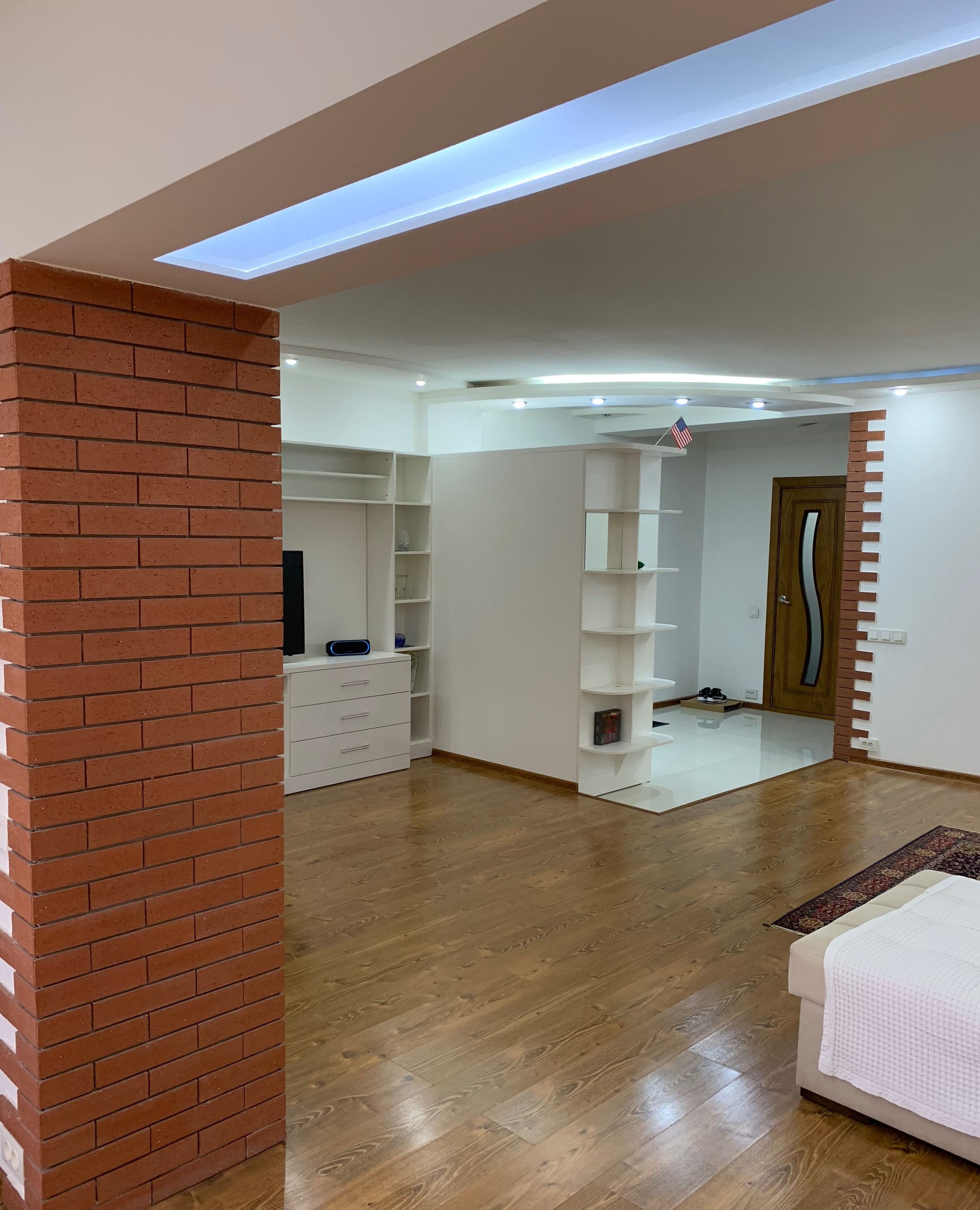 For rent 3-room apartment, 93 m² · Mirzo-Ulugbek — photo 1