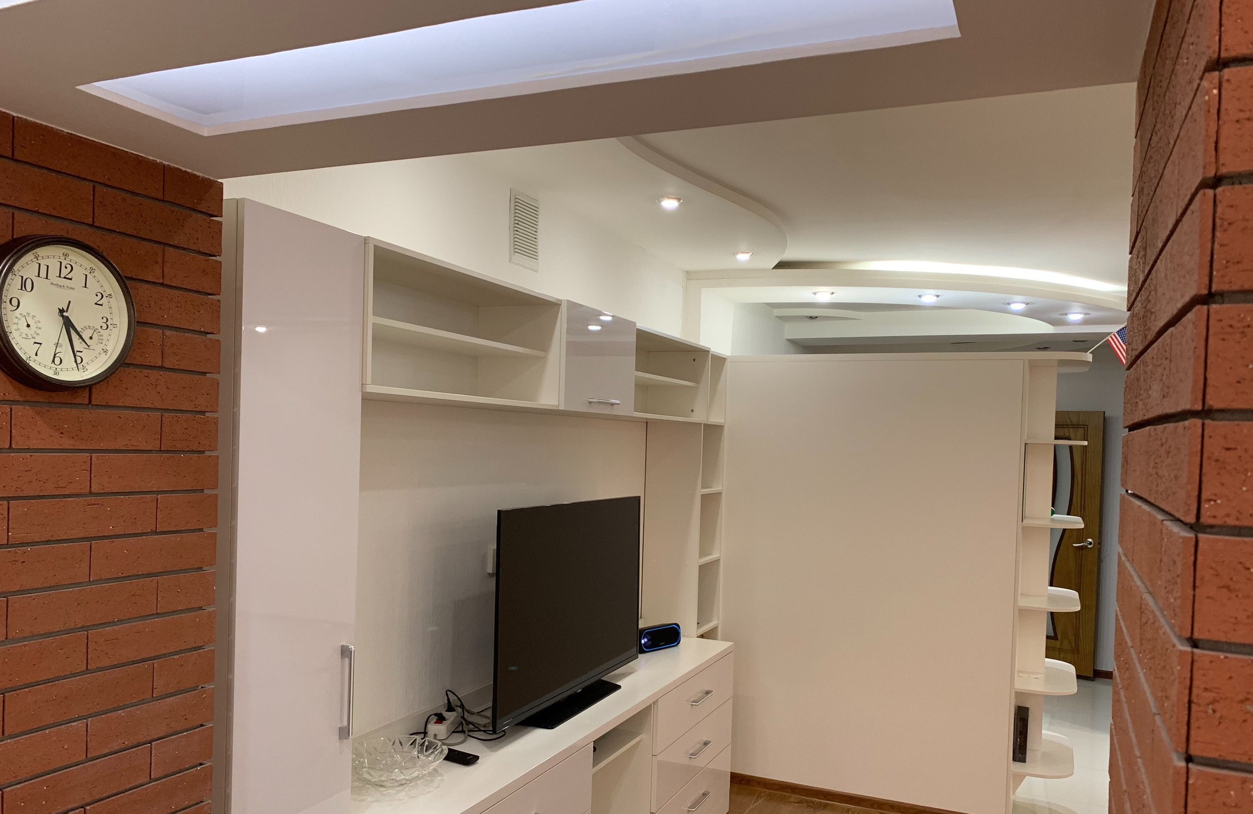 For rent 3-room apartment, 93 m² · Mirzo-Ulugbek — photo 2