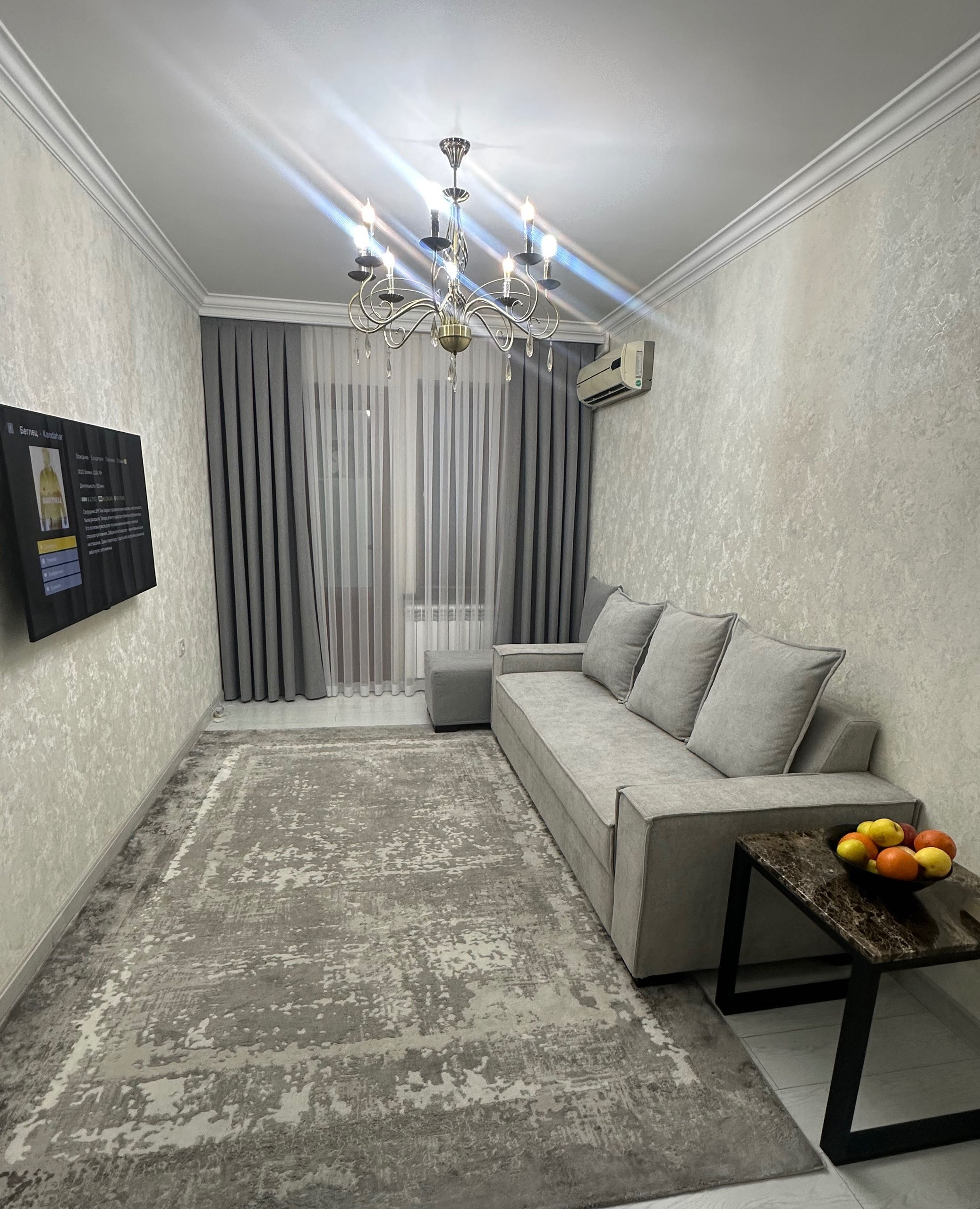 Сдаётся 2-комн. квартира, 50 м² · Шайхантахур — фото 1