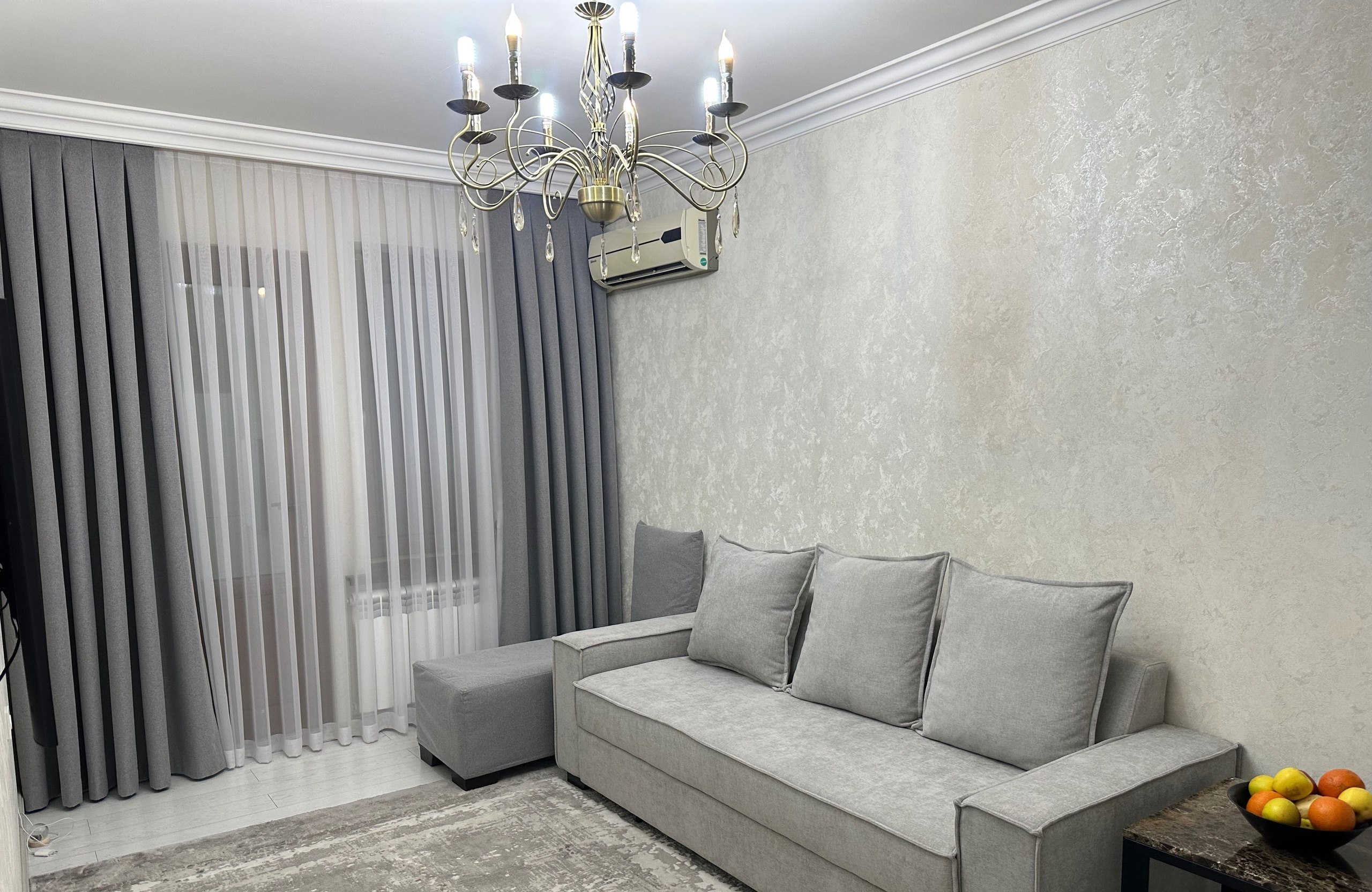 Сдаётся 2-комн. квартира, 50 м² · Шайхантахур — фото 3