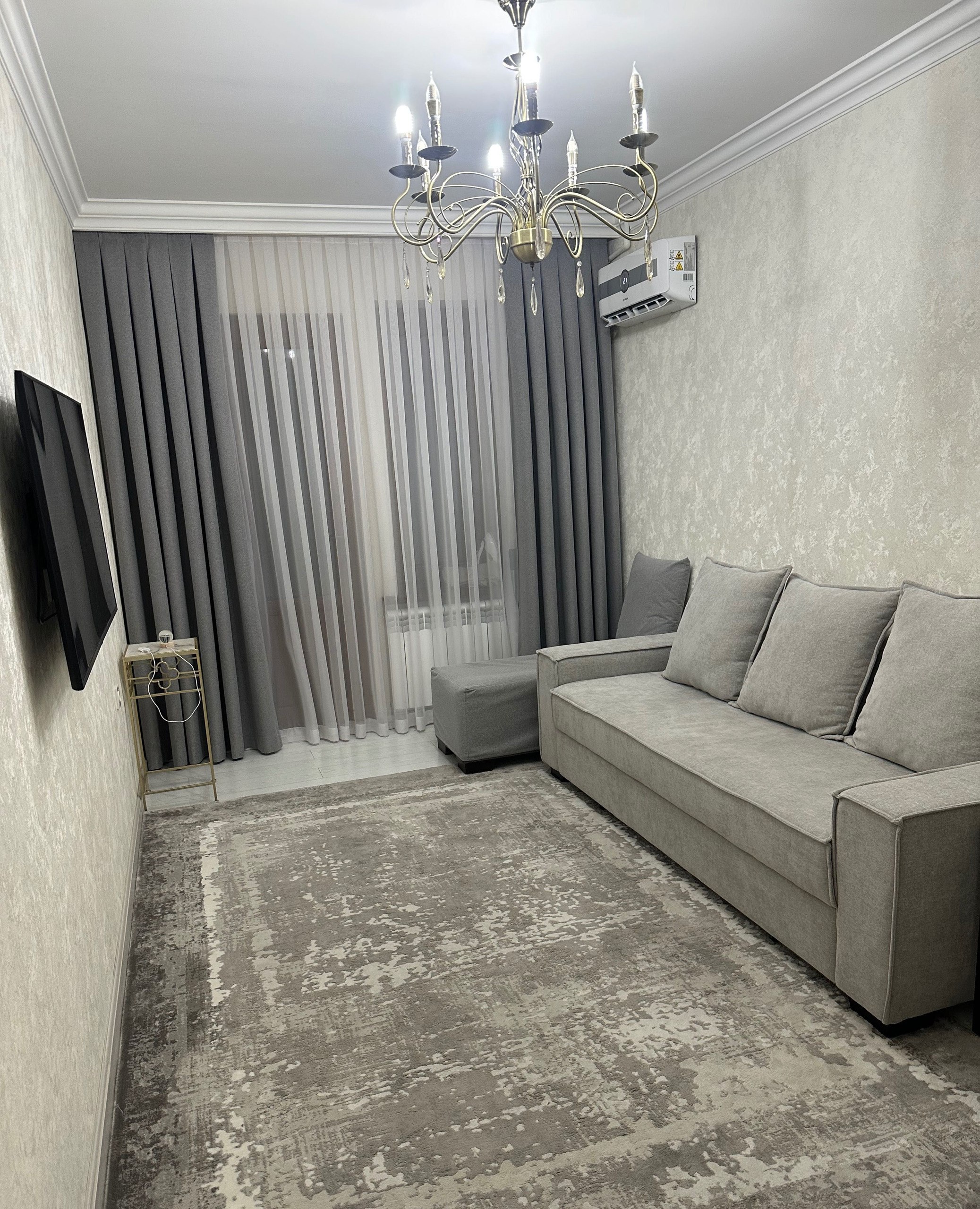 Сдаётся 2-комн. квартира, 50 м² · Шайхантахур — фото 2