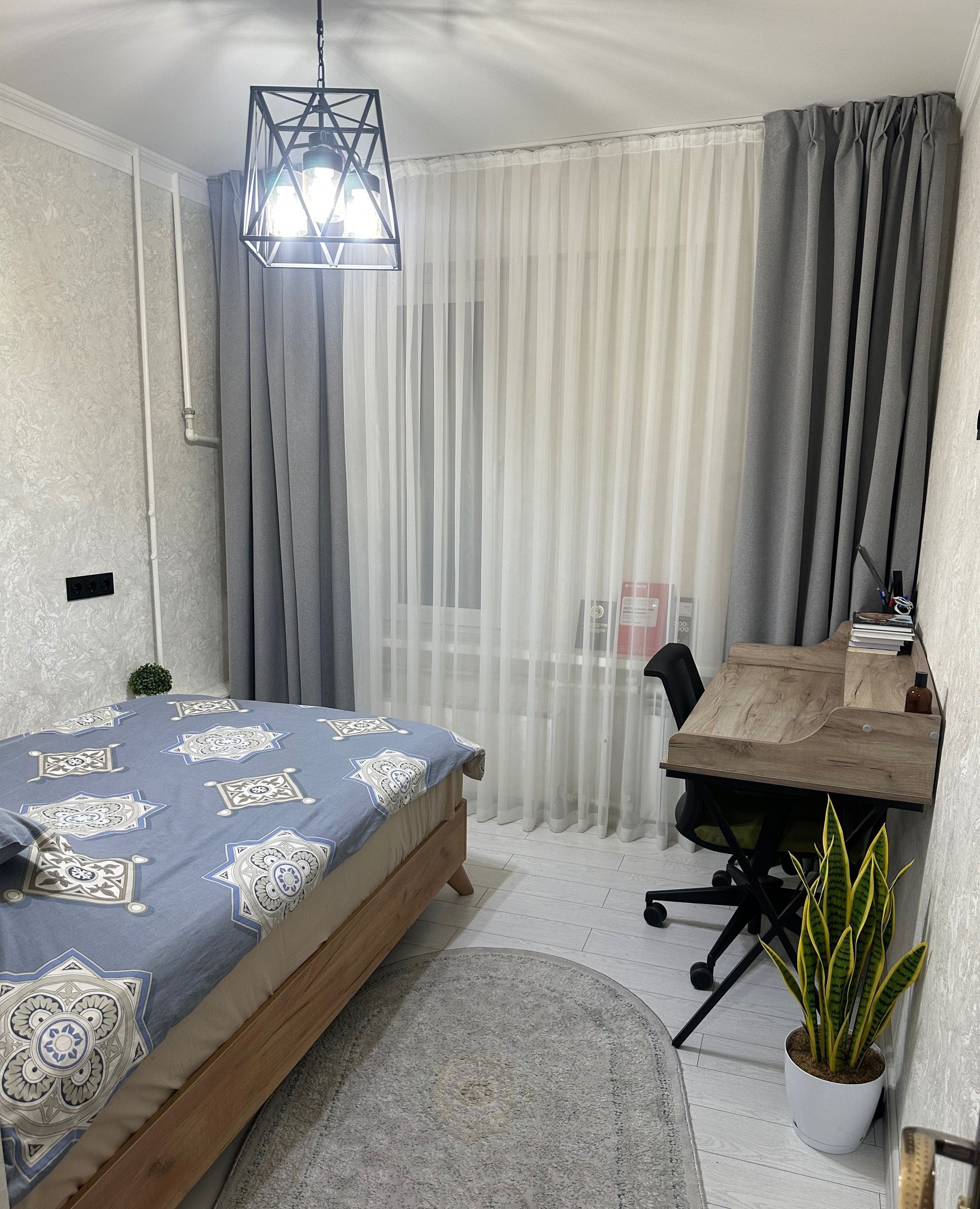 Сдаётся 2-комн. квартира, 50 м² · Шайхантахур — фото 5