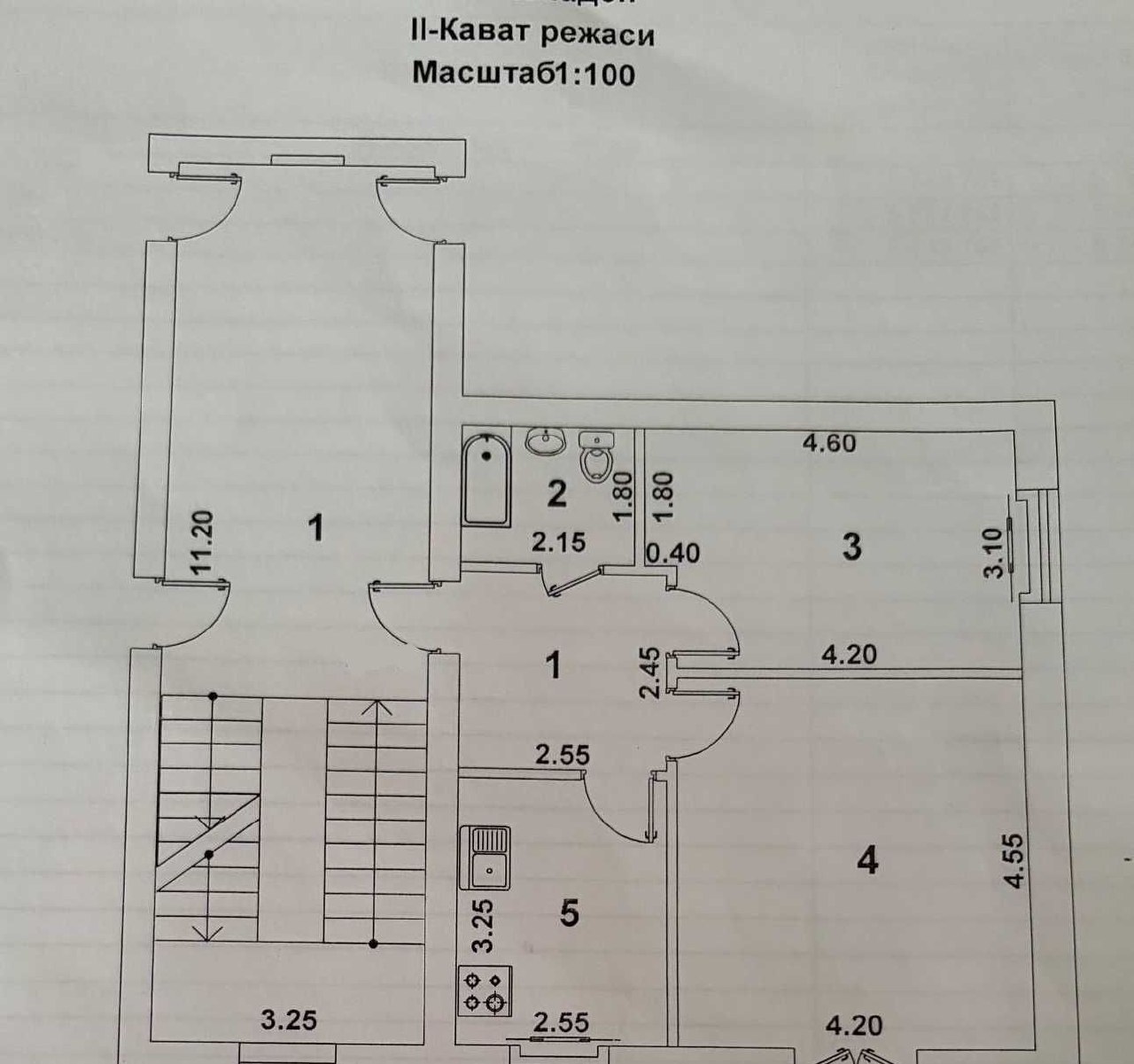Сдаётся 2-комн. квартира, 52 м² · ЖК Utower · Шайхантахур — фото 10