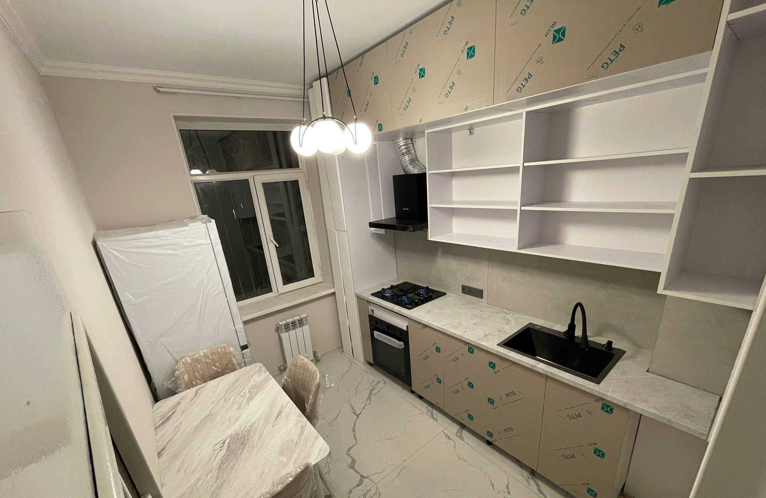 Сдаётся 2-комн. квартира, 52 м² · ЖК Utower · Шайхантахур — фото 5