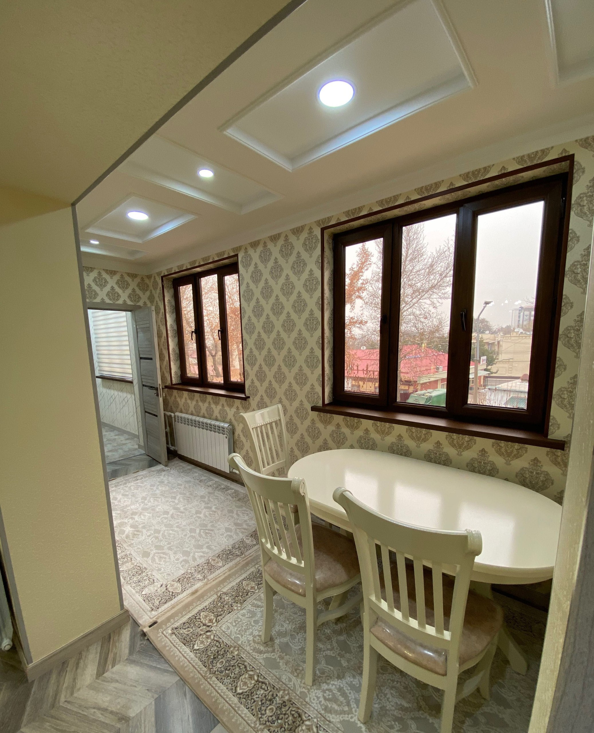 For rent 4-room apartment, 85 m² · Shaykhantakhur — photo 3