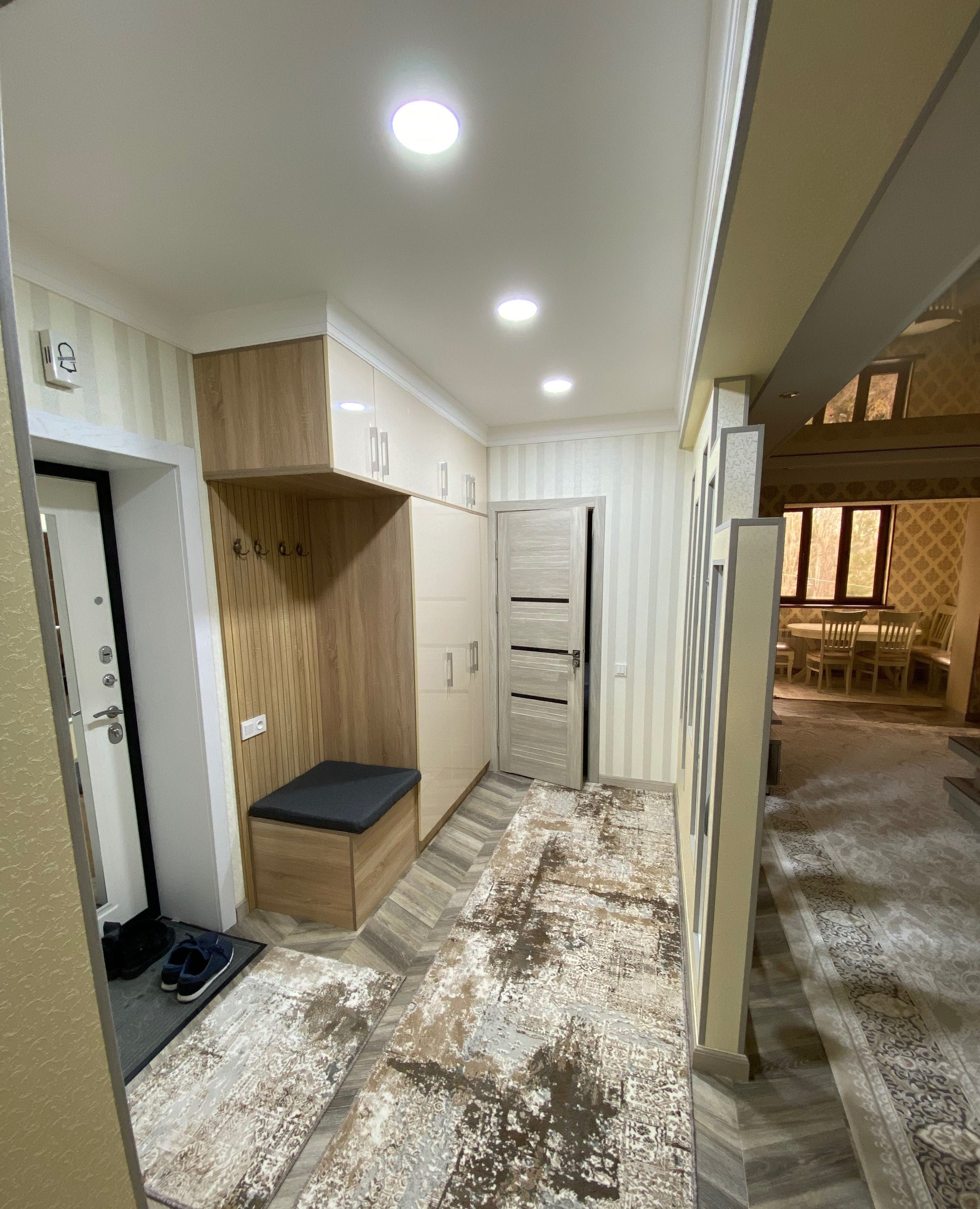 For rent 4-room apartment, 85 m² · Shaykhantakhur — photo 4