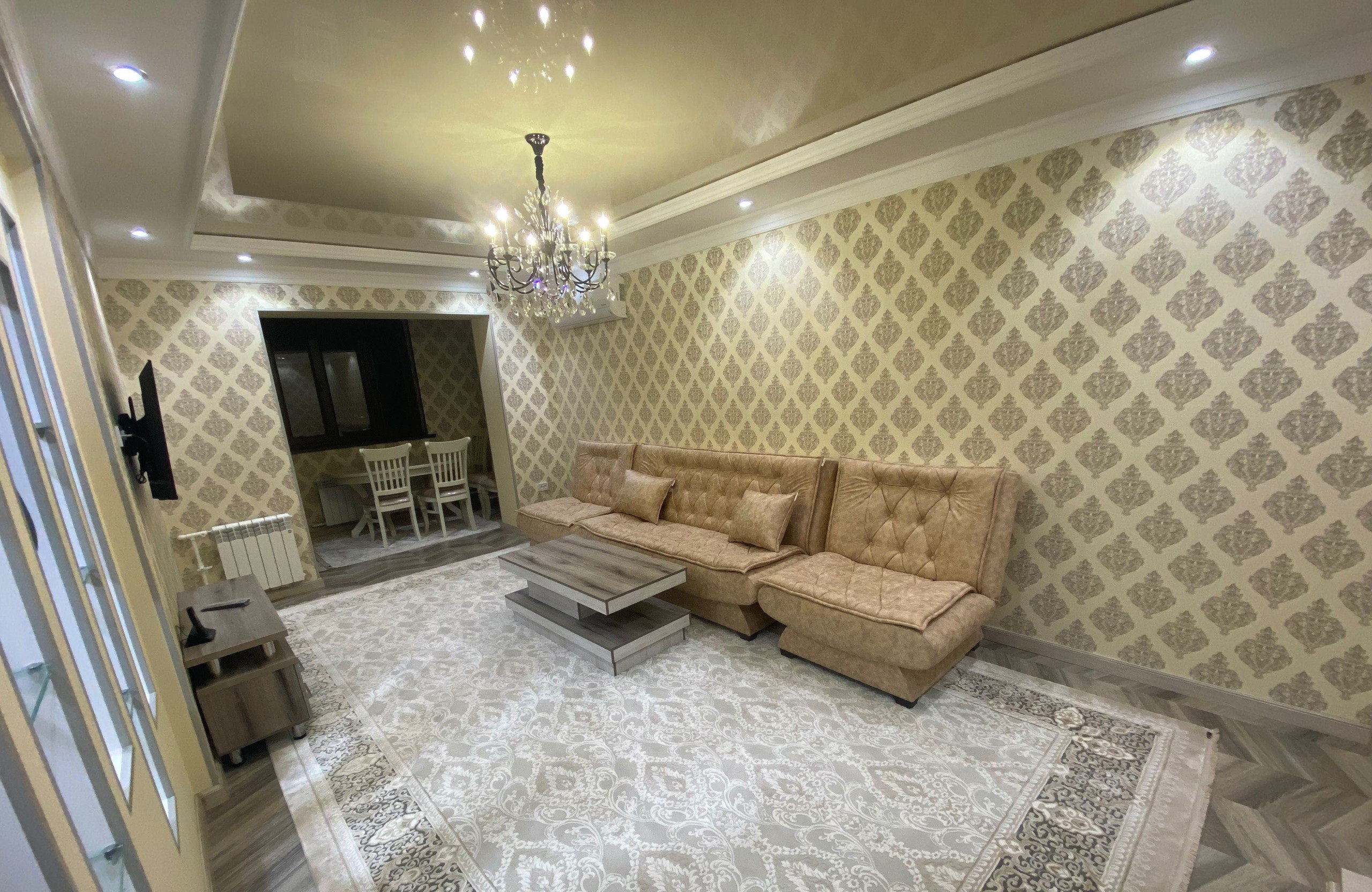 For rent 4-room apartment, 85 m² · Shaykhantakhur — photo 2