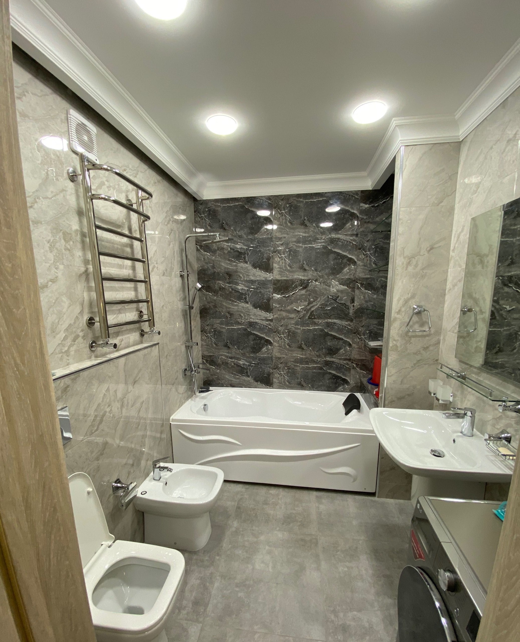For rent 4-room apartment, 85 m² · Shaykhantakhur — photo 9