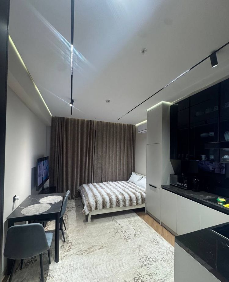 Сдаётся 2-комн. квартира, 60 м² · ЖК Utower · Шайхантахур — фото 8