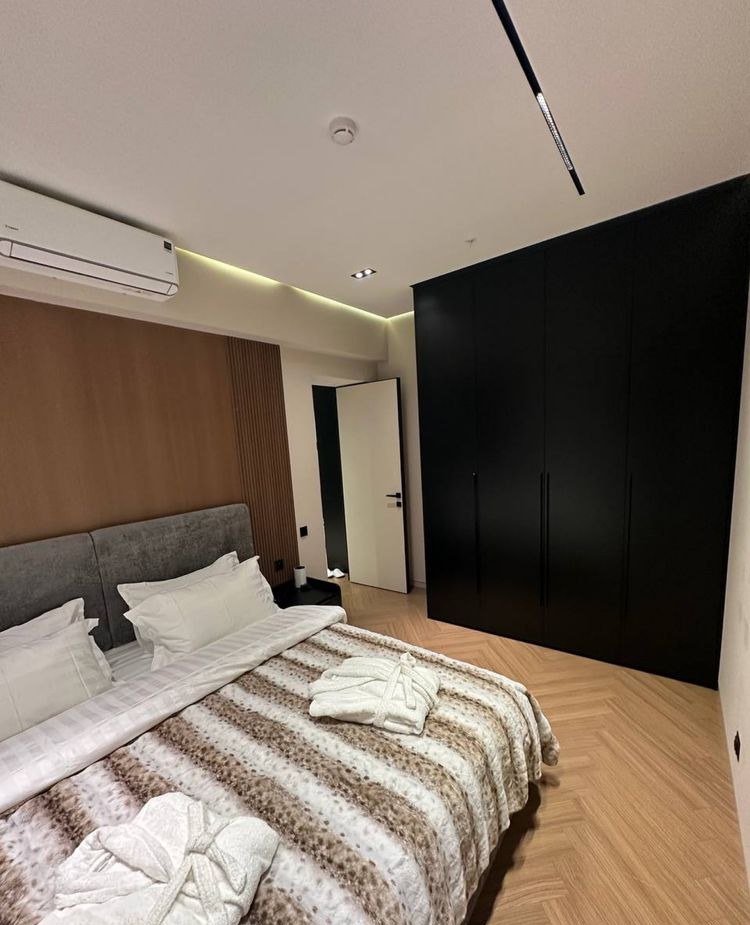 Сдаётся 2-комн. квартира, 60 м² · ЖК Utower · Шайхантахур — фото 4