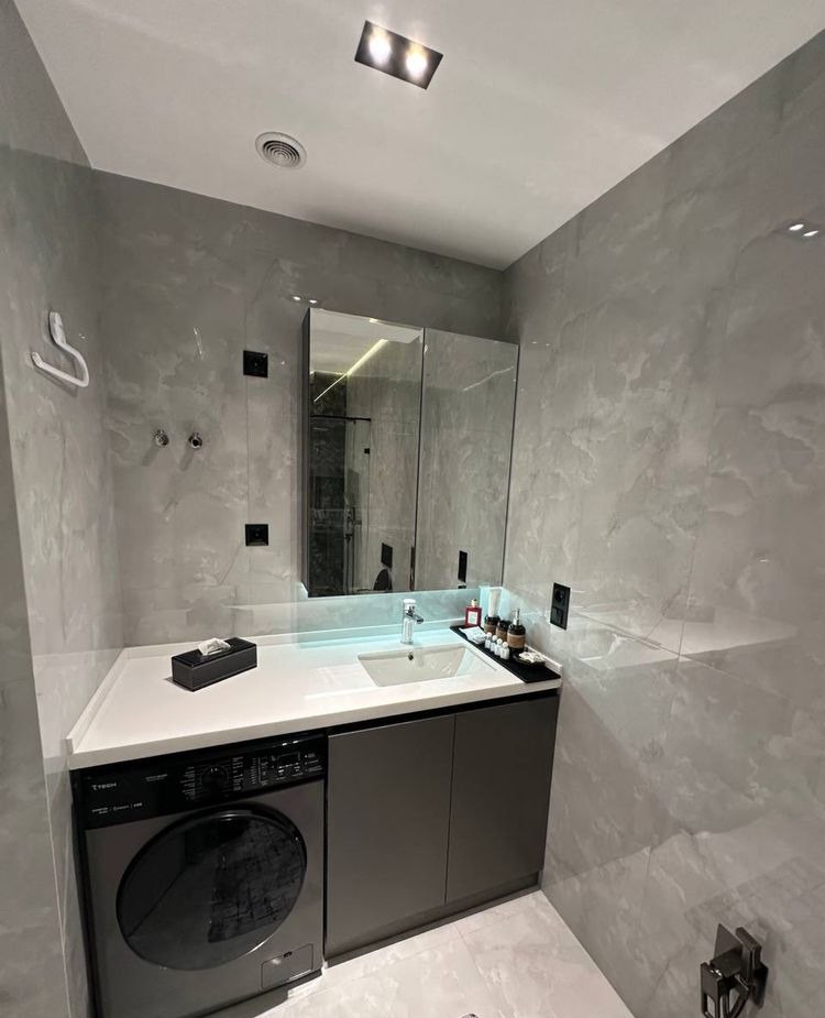Сдаётся 2-комн. квартира, 60 м² · ЖК Utower · Шайхантахур — фото 7