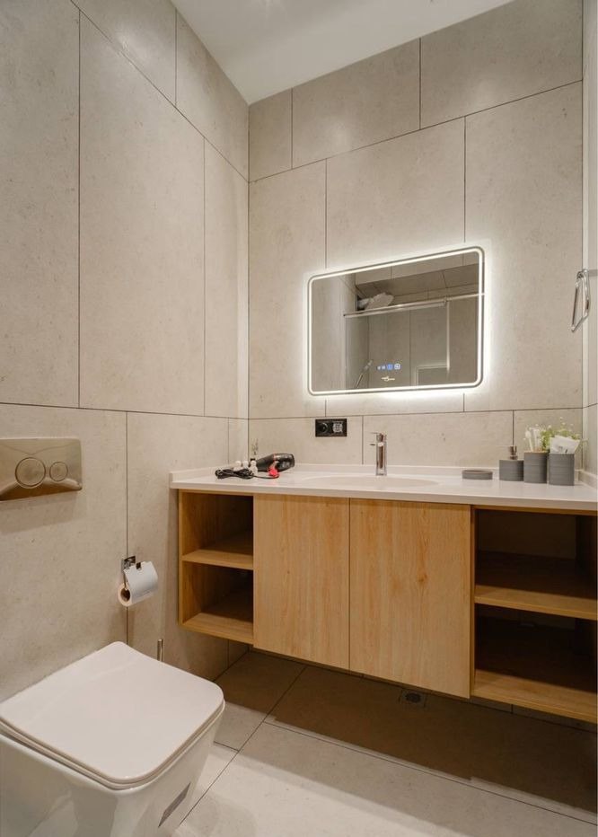 Сдаётся 1-комн. квартира, 36 м² · ЖК Utower · Шайхантахур — фото 3
