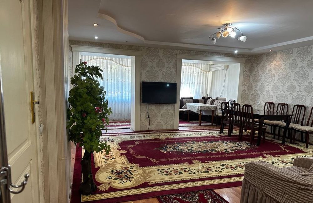 Сдаётся 3-комн. квартира, 71 м² · Шайхантахур — фото 2