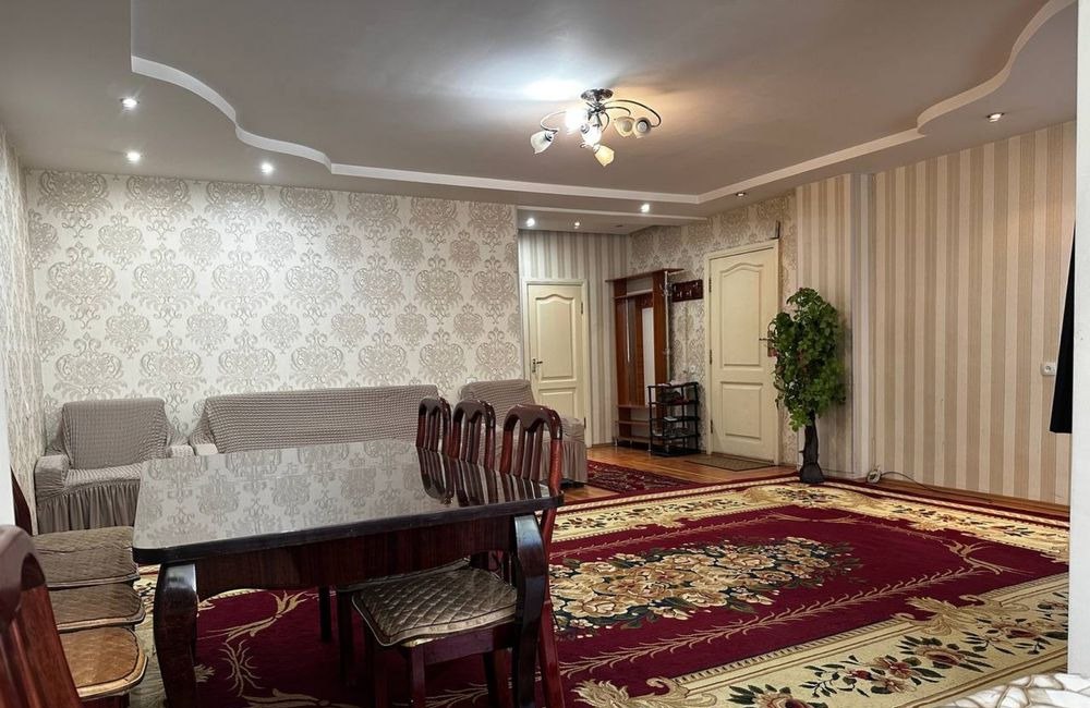 Сдаётся 3-комн. квартира, 71 м² · Шайхантахур — фото 1