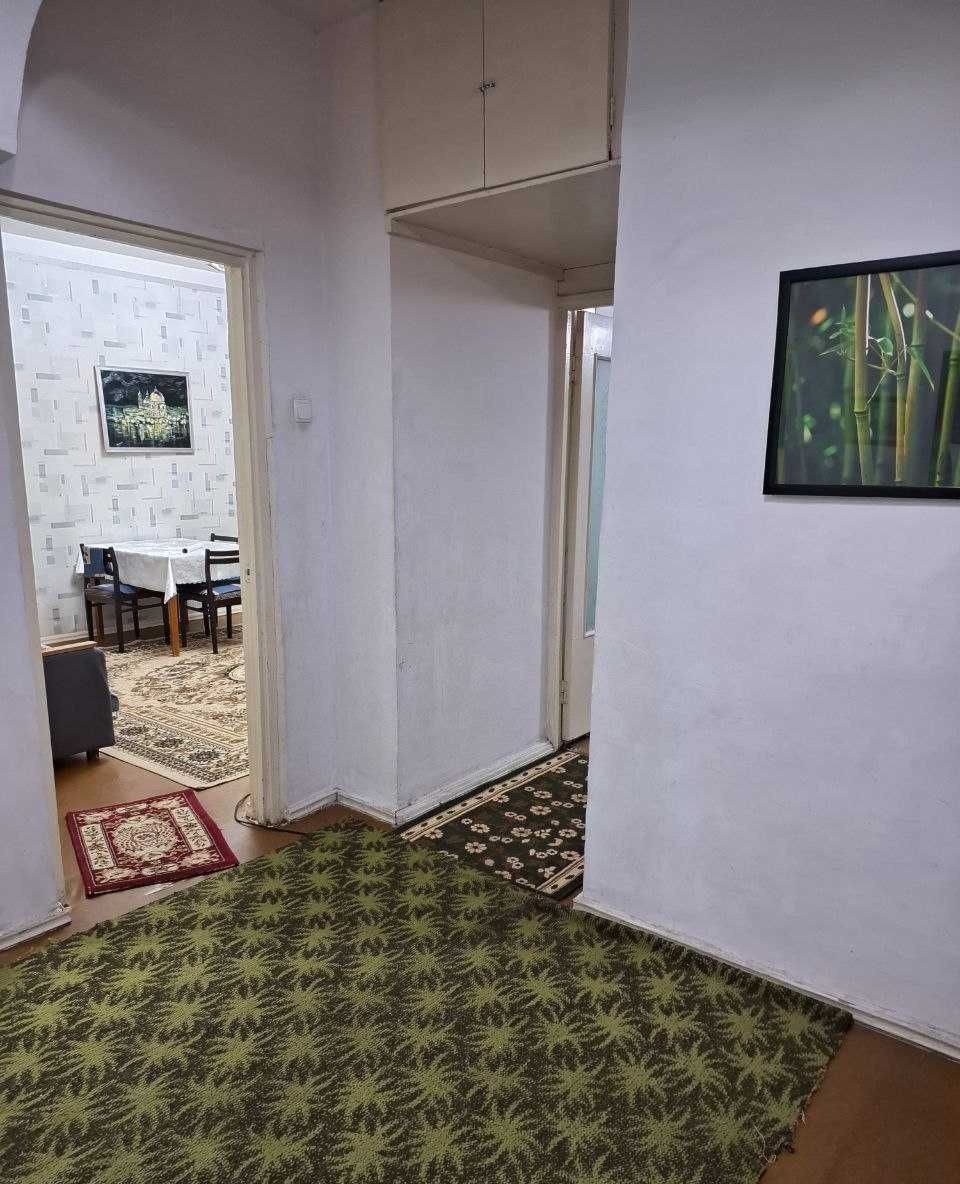 Сдаётся 4-комн. квартира, 76.56 м² · Шайхантахур — фото 5