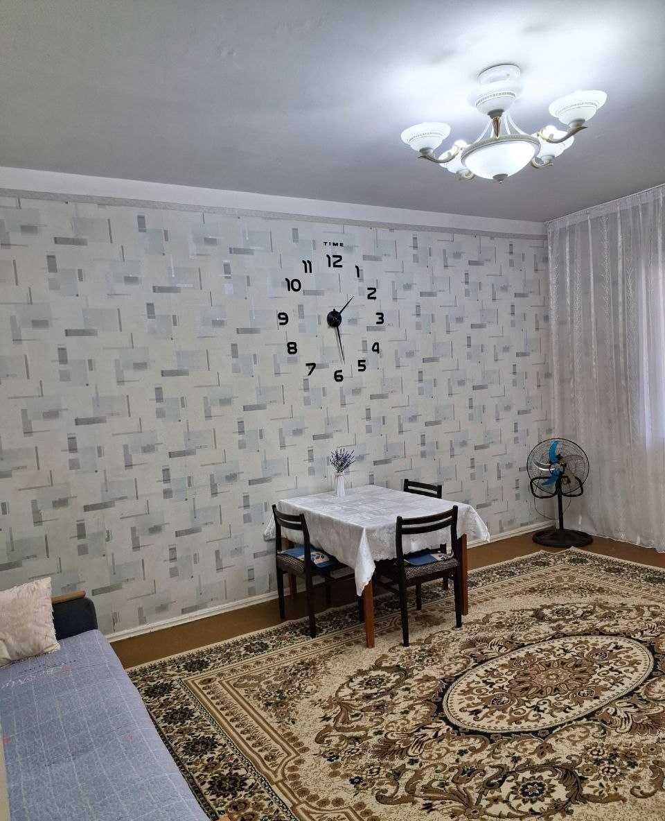 Сдаётся 4-комн. квартира, 76.56 м² · Шайхантахур — фото 2