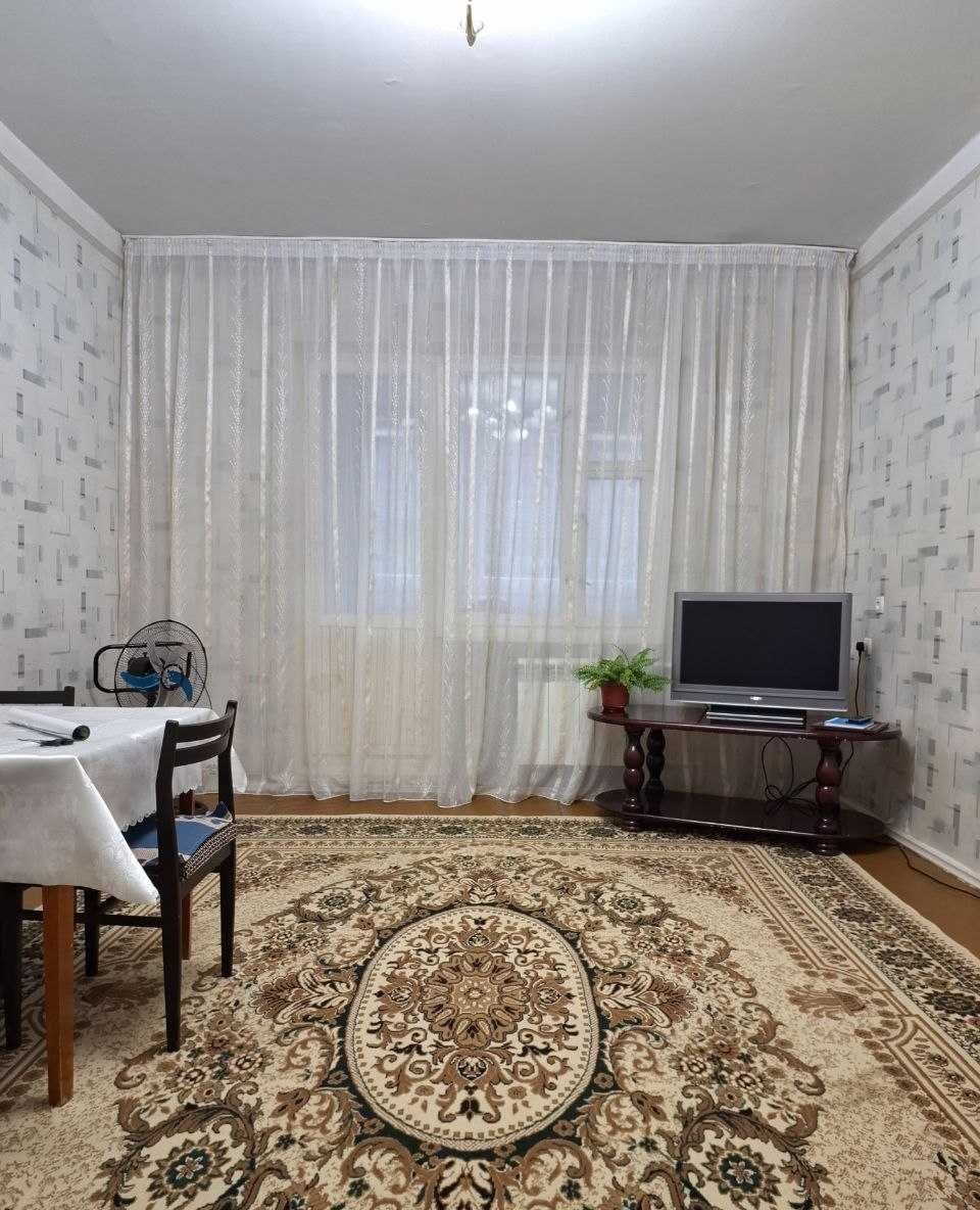 Сдаётся 4-комн. квартира, 76.56 м² · Шайхантахур — фото 1
