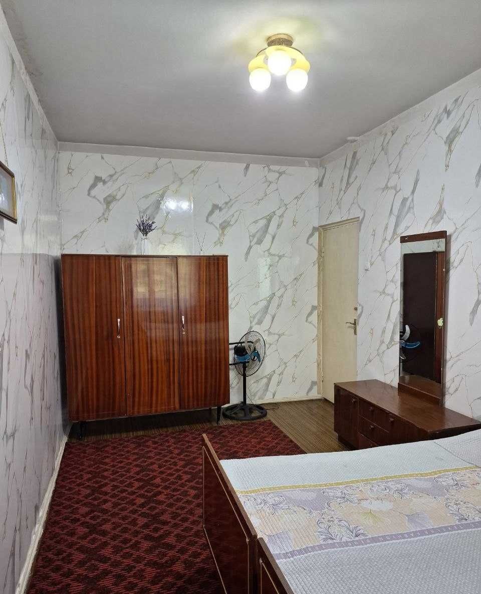 Сдаётся 4-комн. квартира, 76.56 м² · Шайхантахур — фото 7