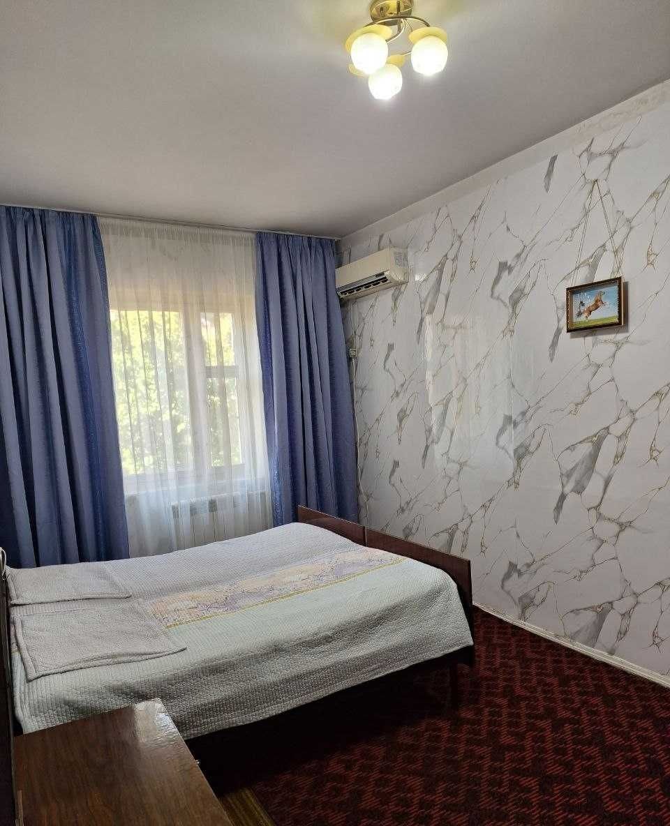 Сдаётся 4-комн. квартира, 76.56 м² · Шайхантахур — фото 6