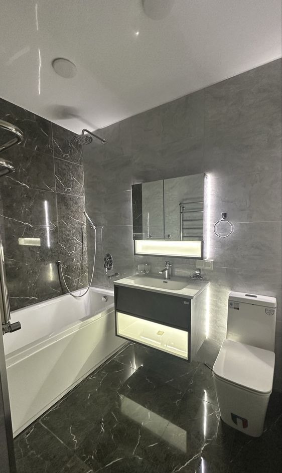 Сдаётся 4-комн. квартира, 118 м² · Шайхантахур — фото 10