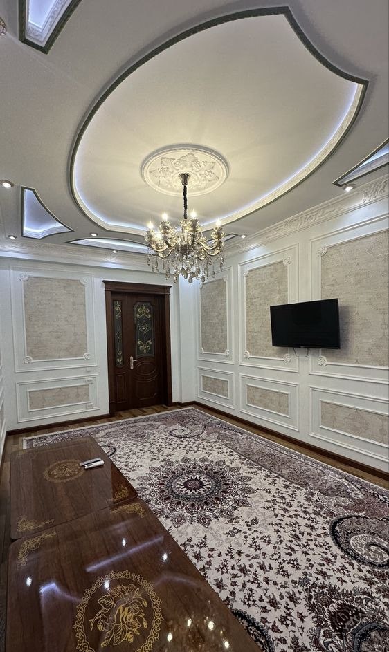 Сдаётся 4-комн. квартира, 118 м² · Шайхантахур — фото 2