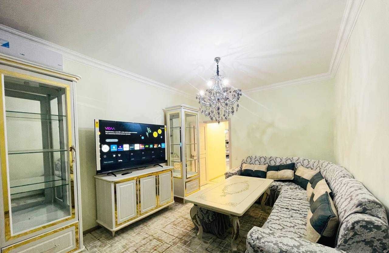 For rent 4-room apartment, 99 m² · Chakar · Shaykhantakhur — photo 4