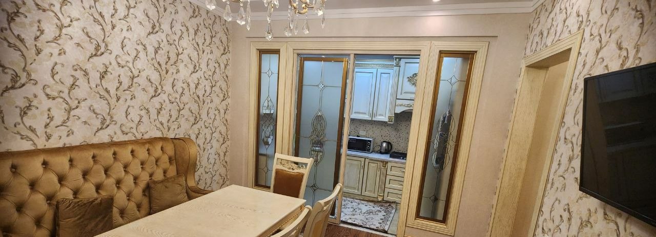 For rent 3-room apartment, 60 m² · Bodomzor · Shaykhantakhur — photo 2