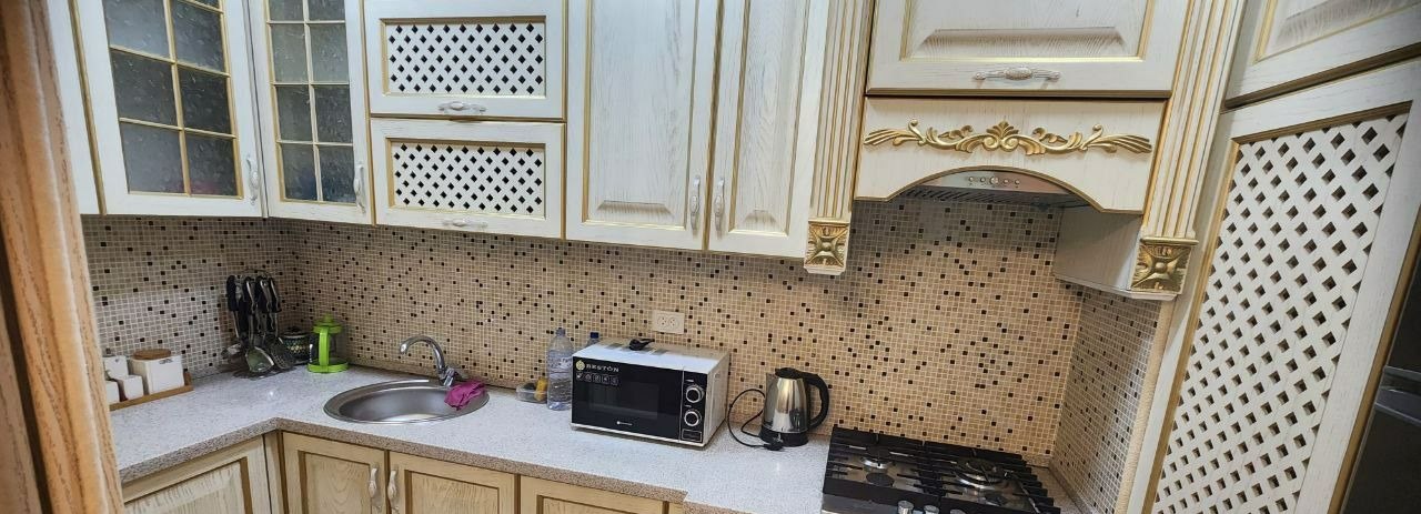 For rent 3-room apartment, 60 m² · Bodomzor · Shaykhantakhur — photo 3