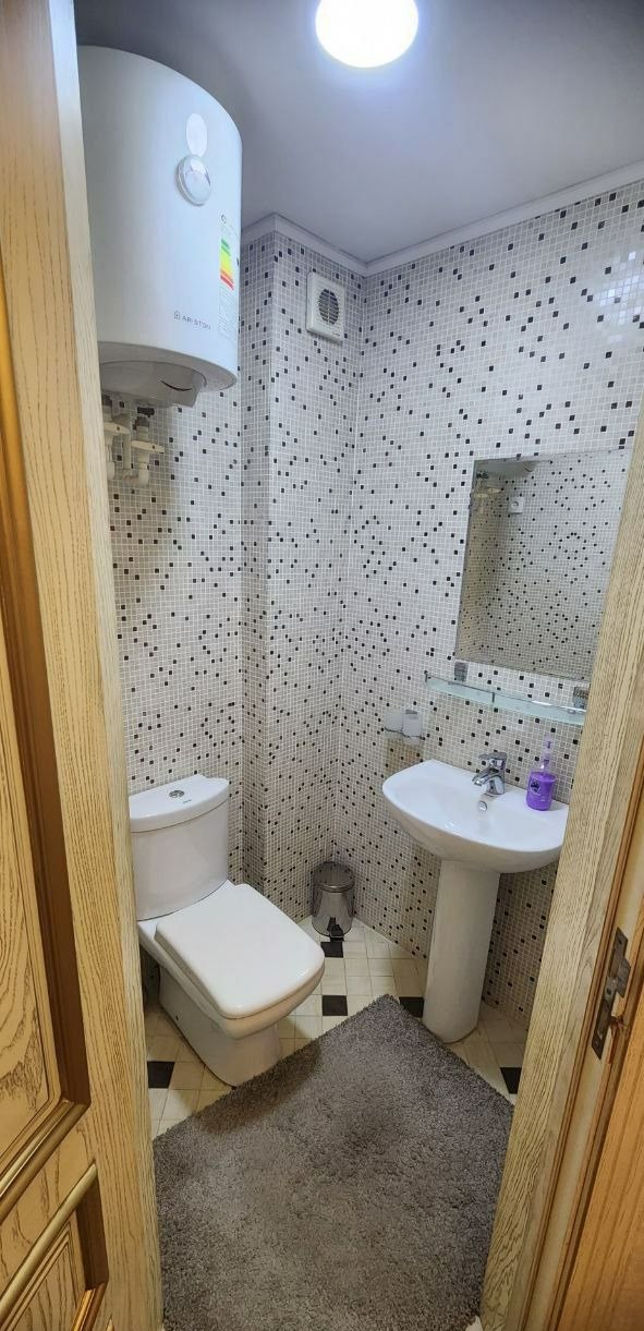 For rent 3-room apartment, 60 m² · Bodomzor · Shaykhantakhur — photo 10