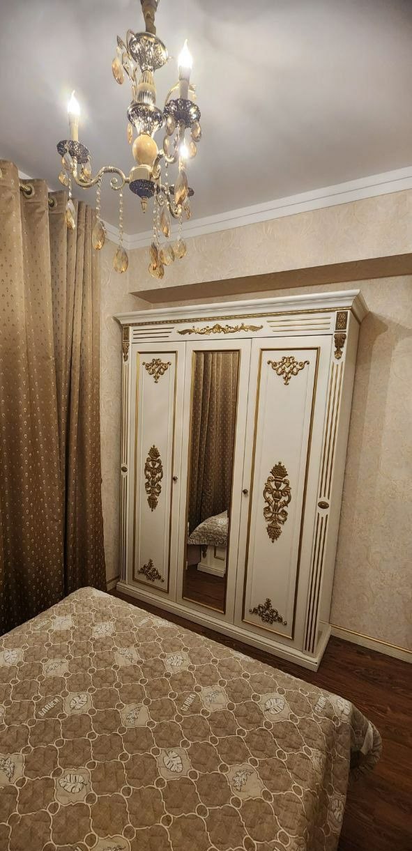 For rent 3-room apartment, 60 m² · Bodomzor · Shaykhantakhur — photo 5
